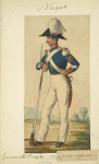 Italy. Kingdom of the Two Sicilies, 1832