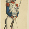 Italy. Kingdom of the Two Sicilies, 1832