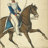 Italy. Kingdom of the Two Sicilies, 1832