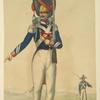 Italy. Kingdom of the Two Sicilies, 1832