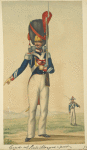 Italy. Kingdom of the Two Sicilies, 1832