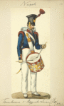 Italy. Kingdom of the Two Sicilies, 1832