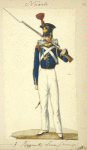 Italy. Kingdom of the Two Sicilies, 1832