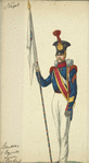Italy. Kingdom of the Two Sicilies, 1832