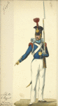 Italy. Kingdom of the Two Sicilies, 1832