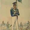 Italy. Kingdom of the Two Sicilies, 1832