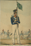 Italy. Kingdom of the Two Sicilies, 1832