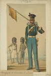 Italy. Kingdom of the Two Sicilies, 1832