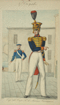 Italy. Kingdom of the Two Sicilies, 1832