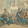 Italy. Kingdom of the Two Sicilies, 1848