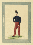 Italy. Kingdom of the Two Sicilies, 1848