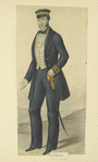 Italy. Kingdom of the Two Sicilies, 1854-1856