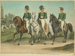 Italy. Kingdom of the Two Sicilies, 1854-1856