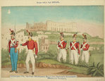 Italy. Kingdom of the Two Sicilies, 1854-1856