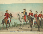 Italy. Kingdom of the Two Sicilies, 1854-1856