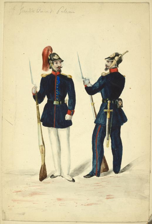 Italy. Kingdom of the Two Sicilies, 1849-1859 - NYPL Digital Collections