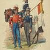 Italy. Lucca, 1815-1850