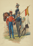 Italy. Lucca, 1815-1850