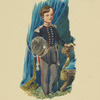 Italy. Lucca, 1815-1850
