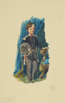 Italy. Lucca, 1815-1850