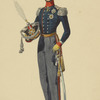 Italy. Lucca, 1815-1850