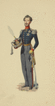 Italy. Lucca, 1815-1850