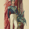 Italy. Lucca, 1815-1850
