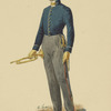 Italy. Lucca, 1815-1850