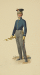 Italy. Lucca, 1815-1850