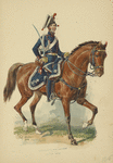 Italy. Lucca, 1815-1850