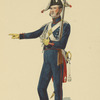 Italy. Lucca, 1815-1850