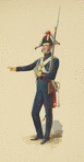 Italy. Lucca, 1815-1850