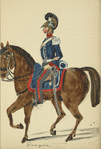 Italy. Lucca, 1815-1850