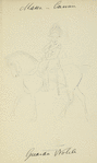 Italy. Lucca, 1815-1850