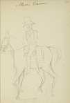 Italy. Lucca, 1815-1850