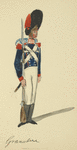 Italy. Lucca, 1815-1850