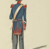 Italy. Lucca, 1815-1850