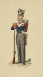 Italy. Lucca, 1815-1850