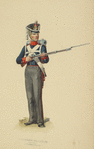 Italy. Lucca, 1815-1850