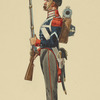 Italy. Lucca, 1815-1850