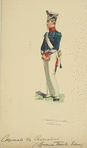 Italy. Lucca, 1815-1850