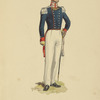 Italy. Lucca, 1815-1850