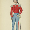 Italy. Lucca, 1815-1850