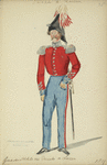 Italy. Lucca, 1815-1850