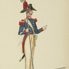 Italy. Lucca, 1815-1850