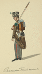 Italy. Lucca, 1815-1850