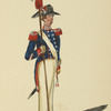 Italy. Lucca, 1815-1850