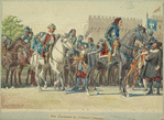 Italy. Modena, 1625-1765