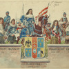 Italy. Modena, 1814-1833
