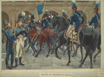Italy. Modena, 1814-1833